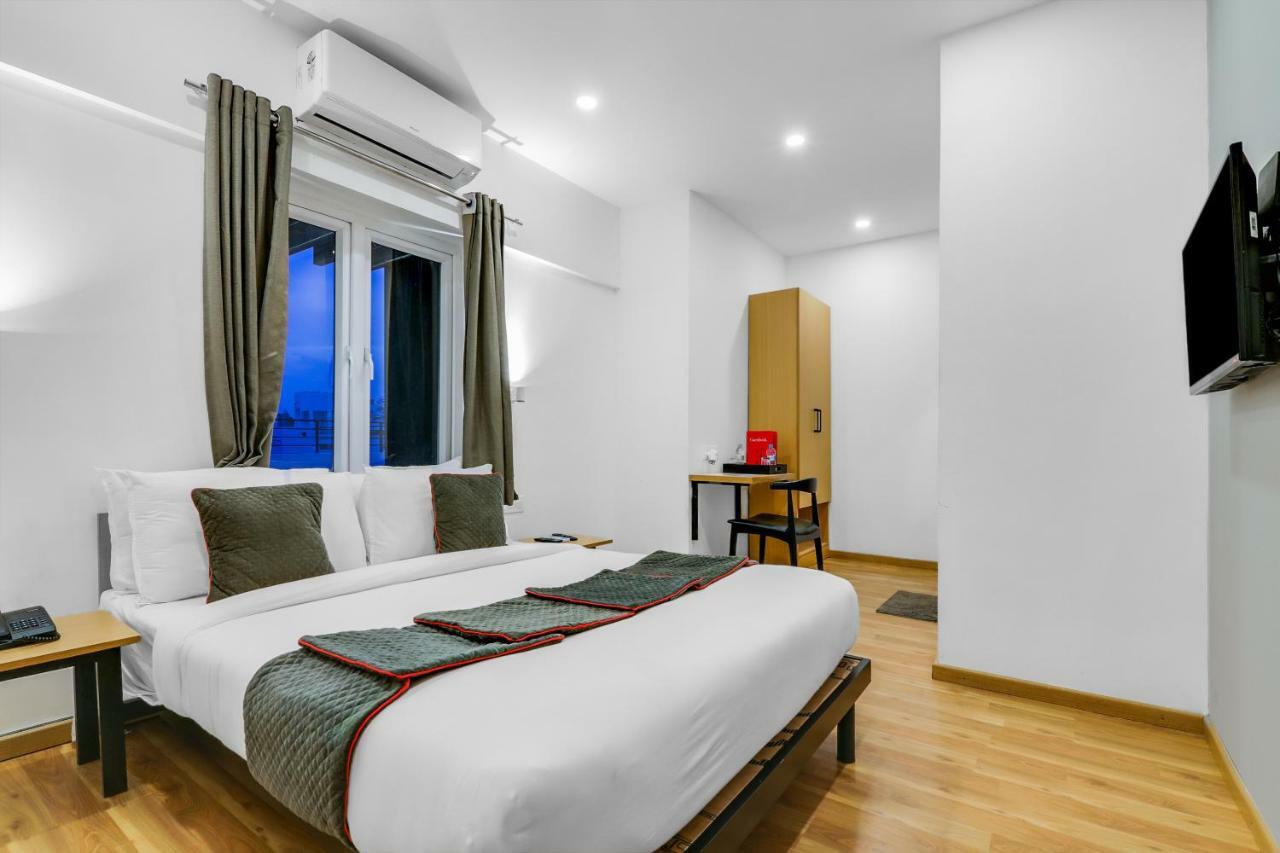 Oyo Townhouse 87 Spartan Nagar Chennai Exterior photo