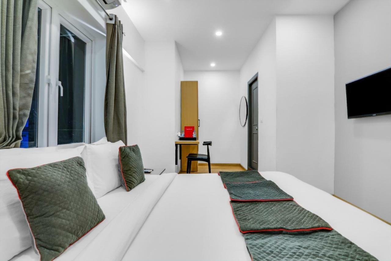Oyo Townhouse 87 Spartan Nagar Chennai Exterior photo
