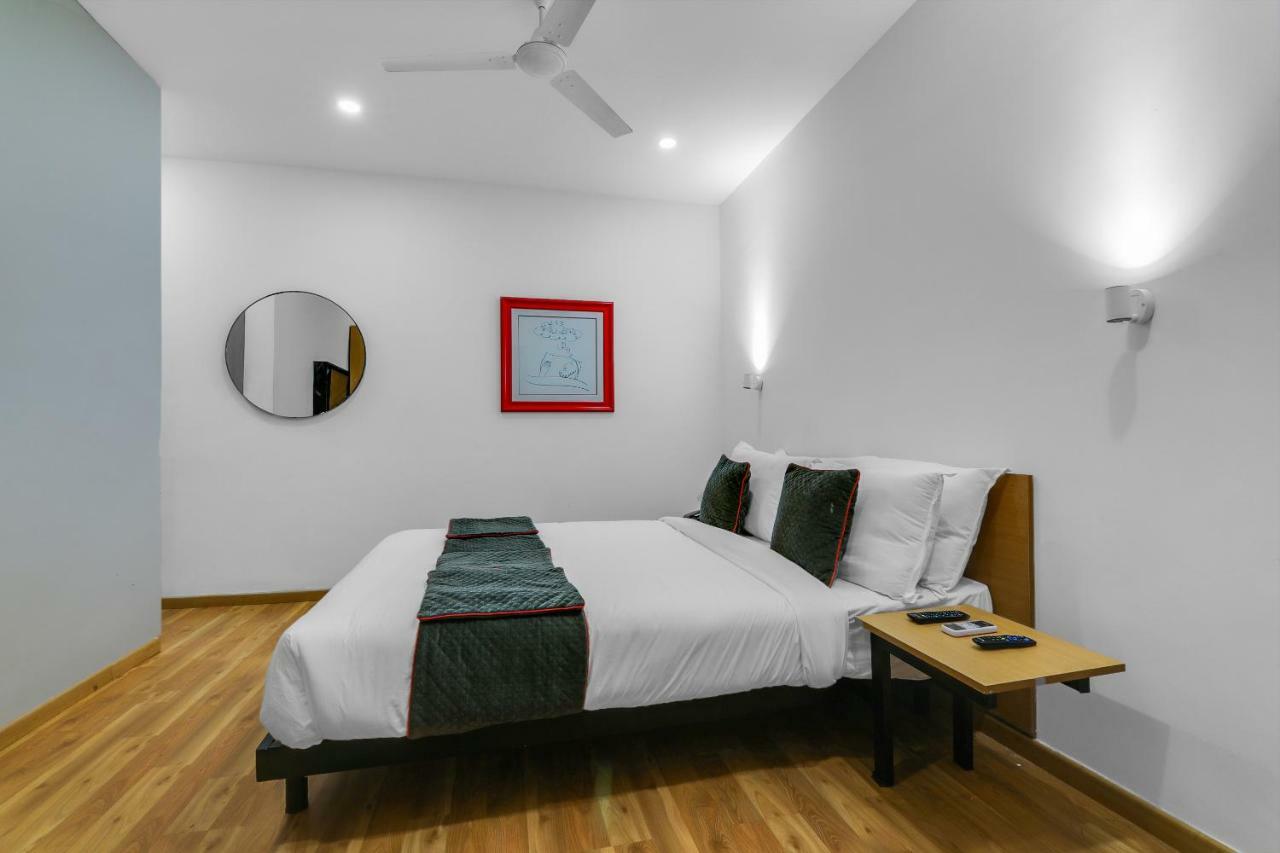 Oyo Townhouse 87 Spartan Nagar Chennai Exterior photo