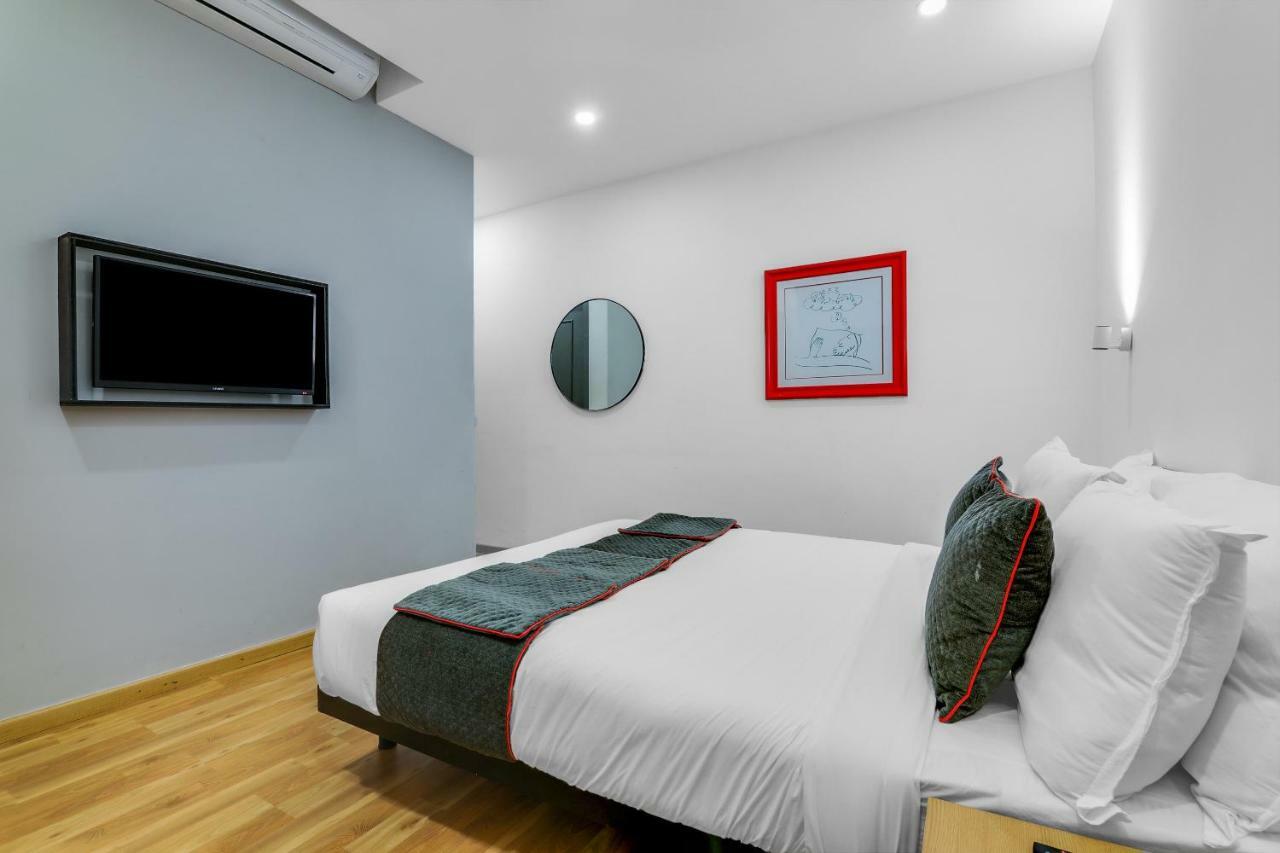 Oyo Townhouse 87 Spartan Nagar Chennai Exterior photo