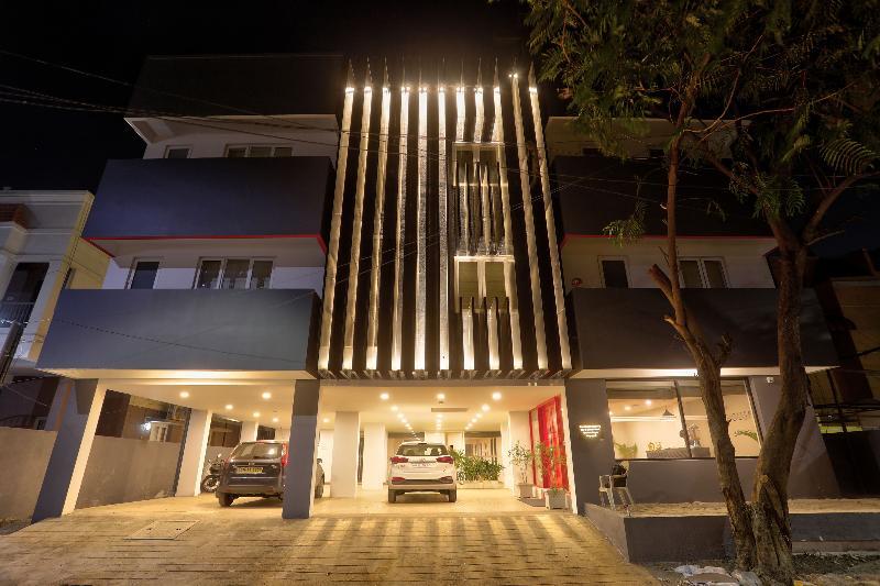 Oyo Townhouse 87 Spartan Nagar Chennai Exterior photo