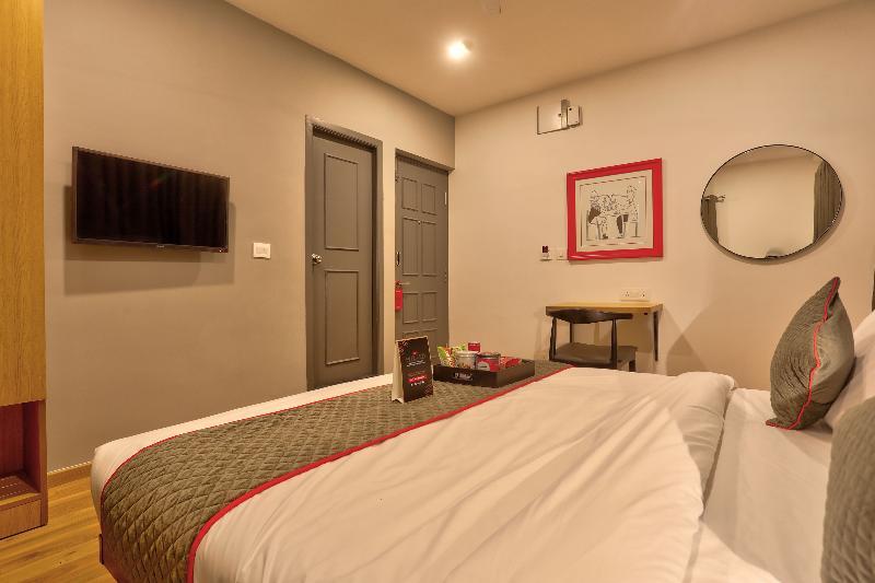 Oyo Townhouse 87 Spartan Nagar Chennai Exterior photo