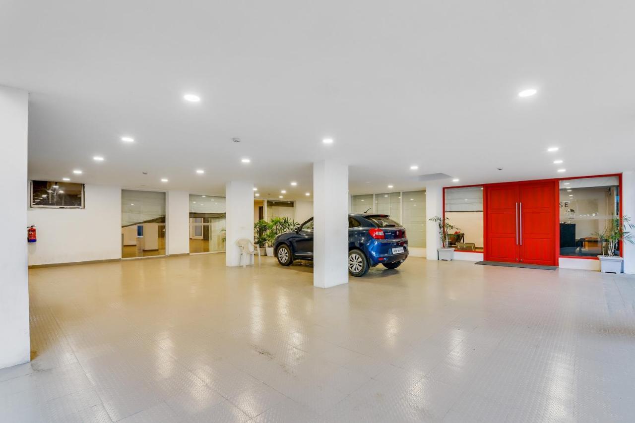 Oyo Townhouse 87 Spartan Nagar Chennai Exterior photo