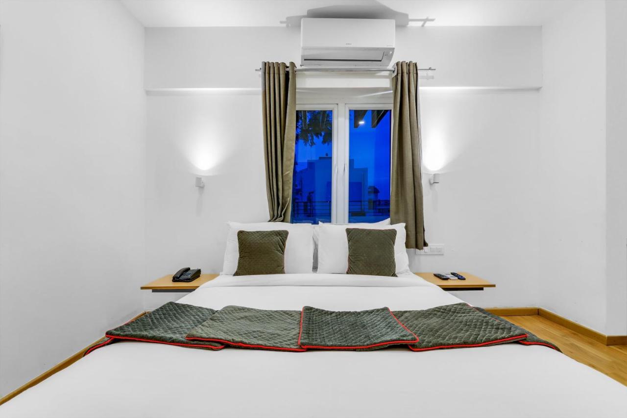 Oyo Townhouse 87 Spartan Nagar Chennai Exterior photo